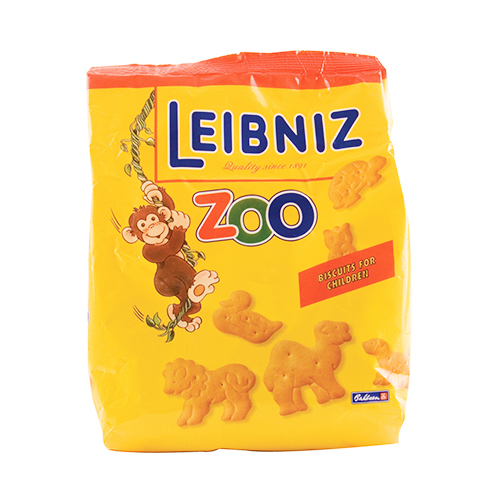 Bahlsen Lei Zoo Butter Biscuits - 100g