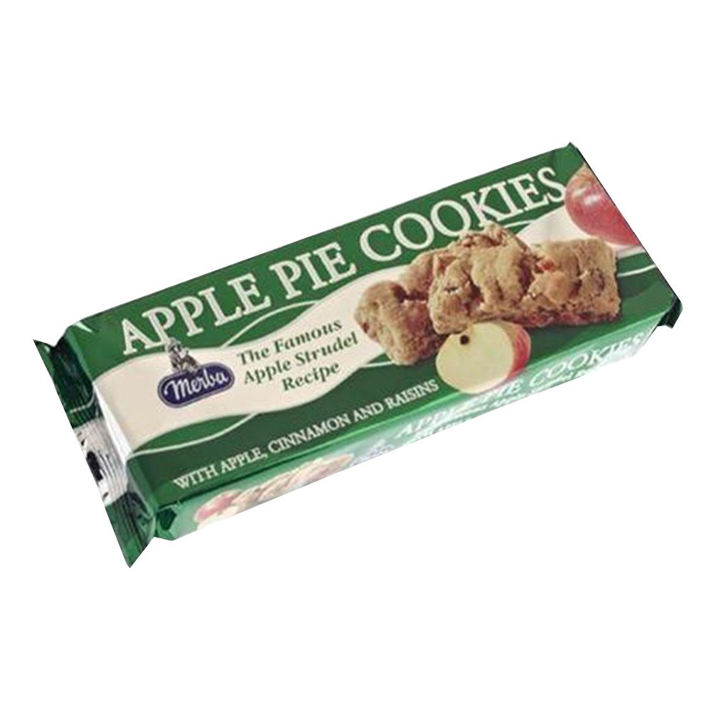 Merba Apple Pie Cookies - 200g