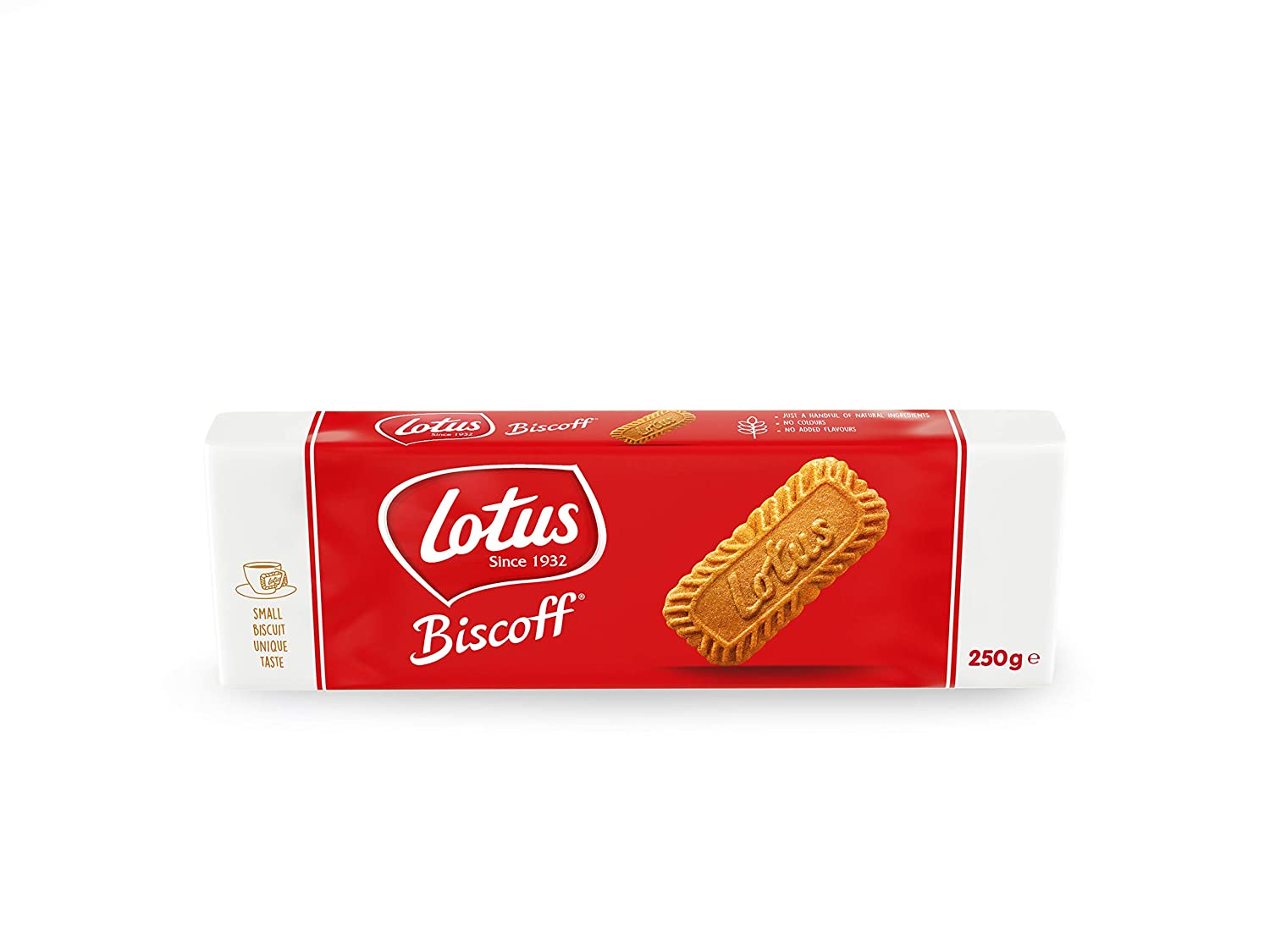 Lotus Orig. Biscoff Cara. Biscuit - 250g