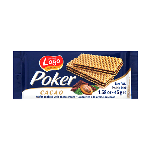 Elledi Lago Elledi C. Poker Wafer - 45g