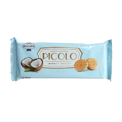 Biscato Picolo Biscuit 12P 45g