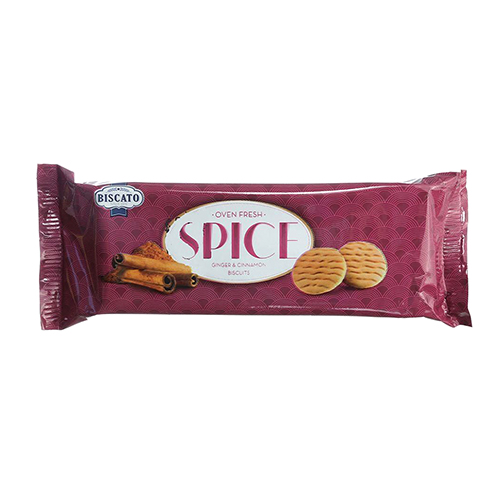 Biscato G. & C. Spice Biscuit - 12 pc