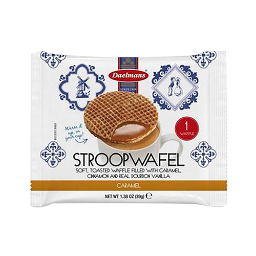 Daelmans Caramel Stroopwafel - 39g