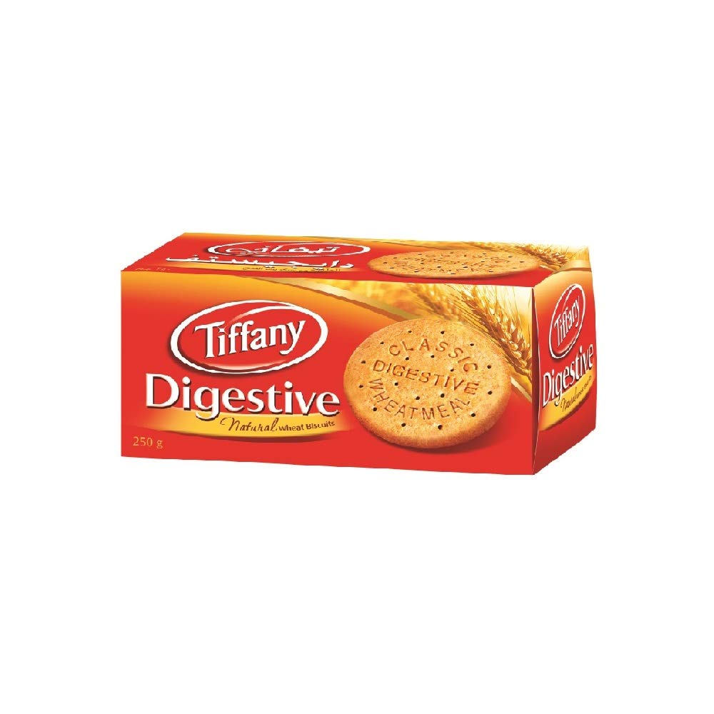 Tiffany Digestive Na. Wh. Biscuit - 250g