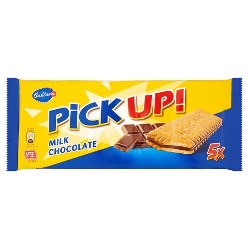 Bahlsen P.Up Choc & Milk Biscuits - 28g