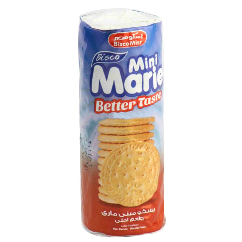 Bisco Misr Mini Marie Biscuits - 52.5g