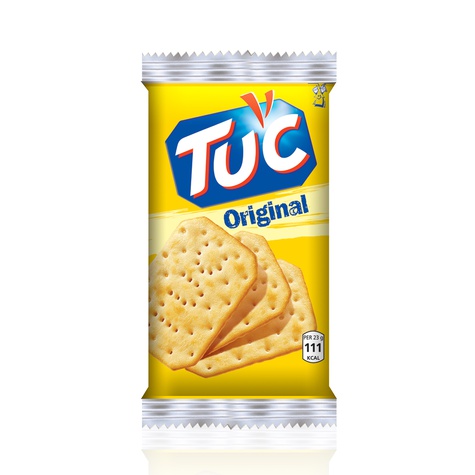 Tuc Original Biscuits - 23g