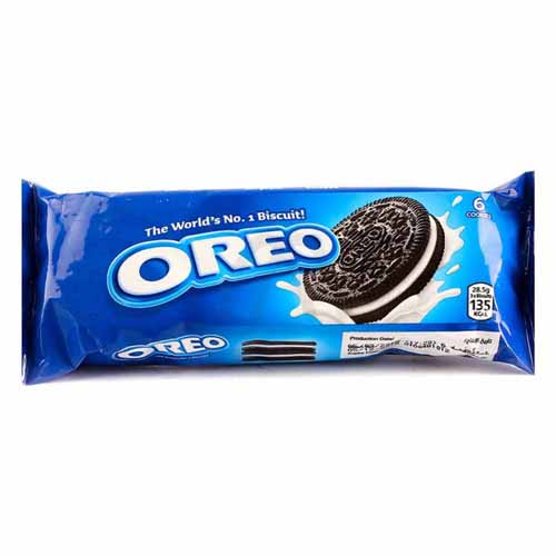 Oreo Biscuit Chocolate Creme - 52.5g