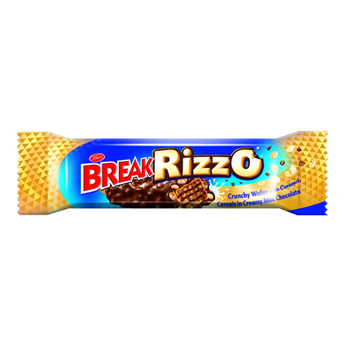 Tiffany Break Rizzo Wafer Caramel 28 g