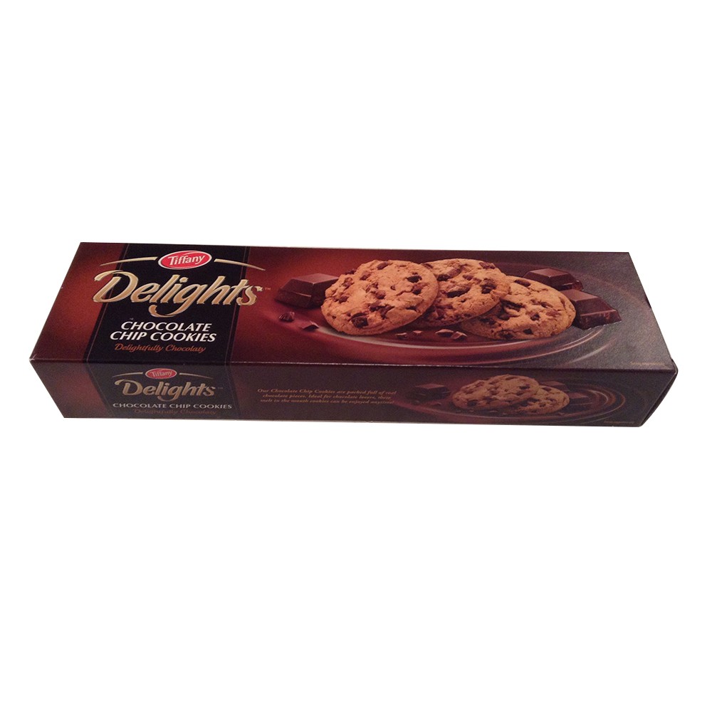 Tiffany Delights Cho Chip Cookies - 100g