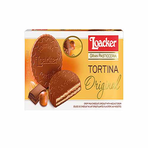 Loacker Specialty Chocolate Bar, Dark-Noir - 55 g