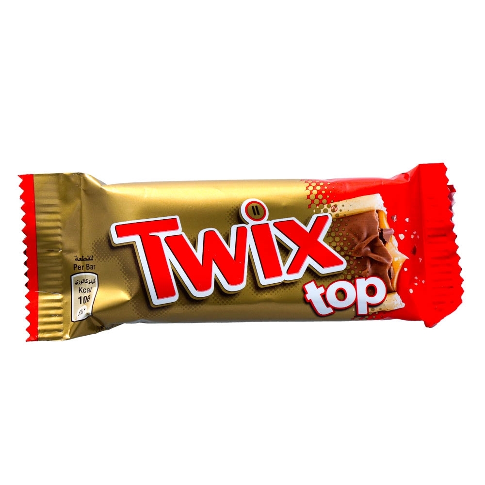 Twix Top Wafer Bar - 21g