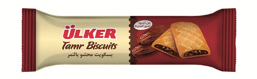 Ulker Tamr Biscuit with Dates -3P