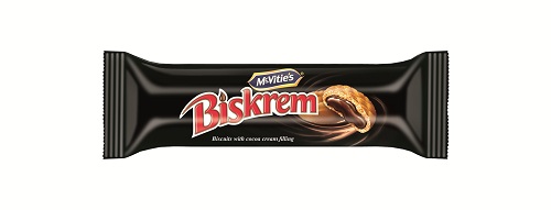 Ulker Biskrem Cookies Cocoa Cream 51g