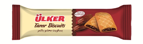 Ulker Tamr Biscuit with Dates - 2 Pc