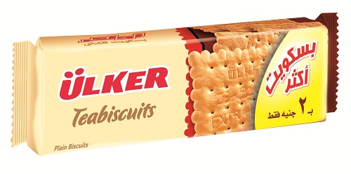 Ulker Tea Biscuits - 27g