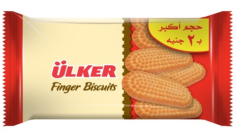 Ulker Finger Biscuit - 36g