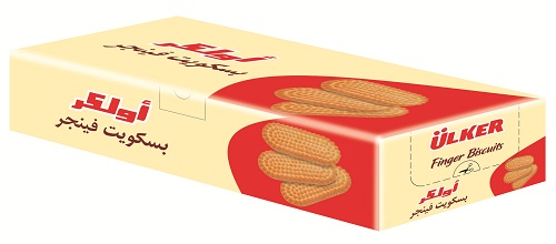 Ulker Finger 12pc Biscuit -50g