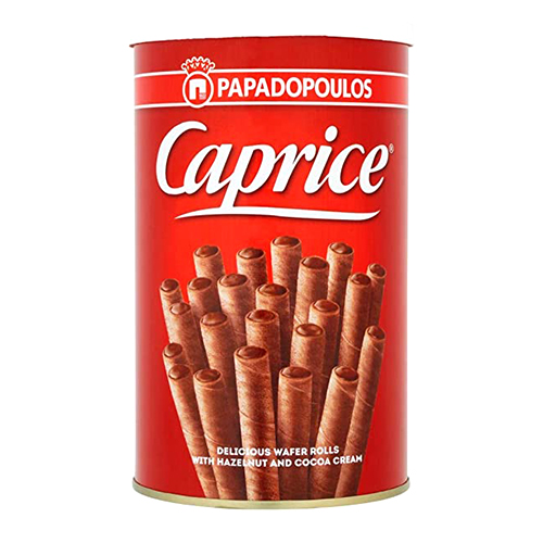 Papadopoulos Cp Co Hz Wafer Roll - 400g