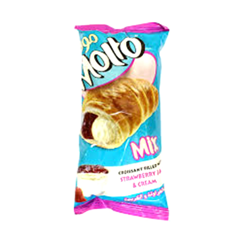 Molto Mix Croissant With Choc