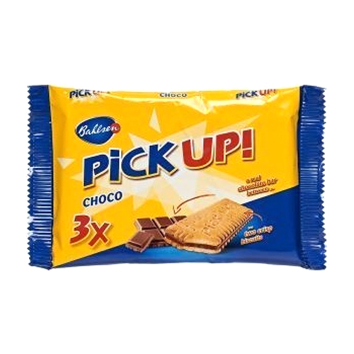 Np Pick Up Choco Biscuits 28Gr*3P