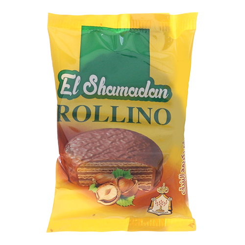 El Shamadan Rollno Waf.W.Ha.Ch.Cr Box 6P