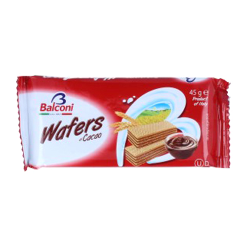 El Shamadan Shabah Wafer With Choco4pc