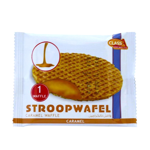 Class A Chocolate Stroopwafel - 30g