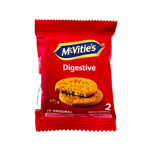 Mc Vities Digestive Biscuit 24g