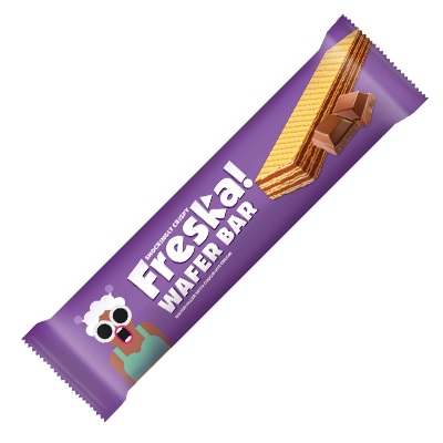 Freska Fingers Choco Wafer Bar – 15.5 g