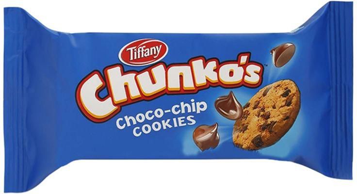 Chunkos Chocolate Chips Cookies - 40g