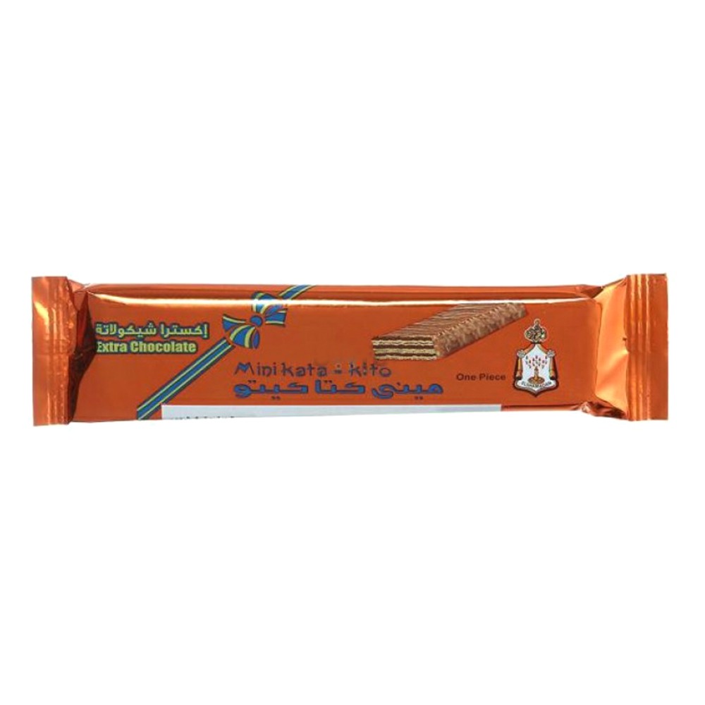 El Shamadan Mini Kata Kito Wafer - 1Pcs