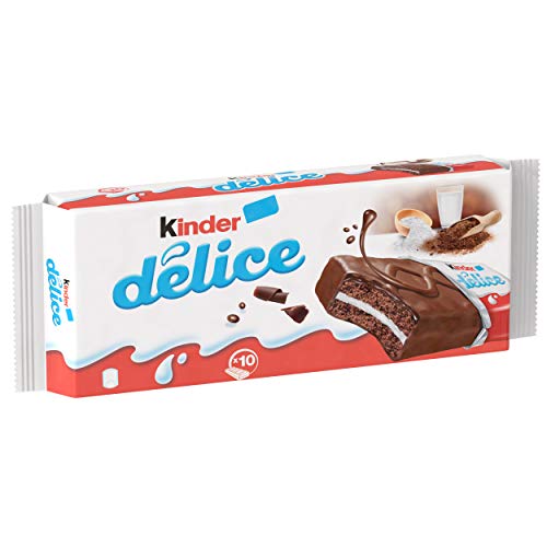 Kinder Delice Coco Cake - 39g