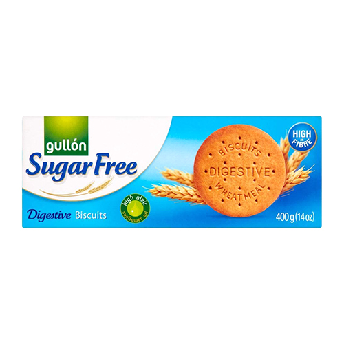 Gullon Diet Nature Dig. Biscuit - 400g