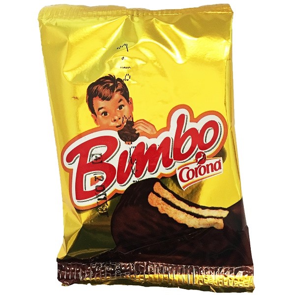 Corona Bimbo Extra Choco Bite - 1Pc