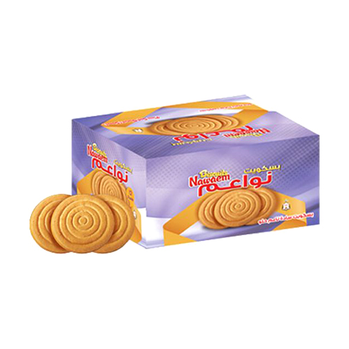 Shamadan Nawaem Biscuit - 6Pcs