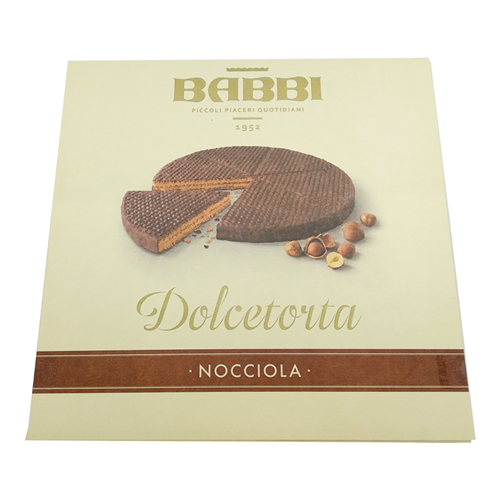 Dolce Dolceca Cho. Coated Wafer - 20g