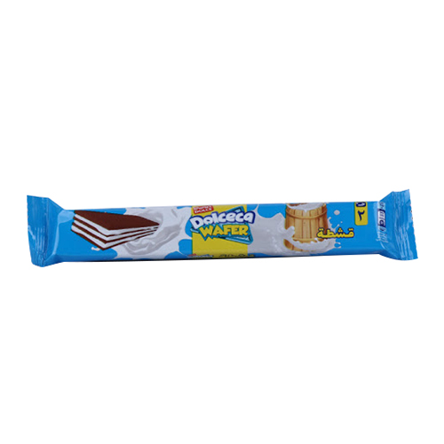 Dolce Uncoated Dolceca Wafer - 20g