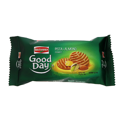 Britannia Good Day Ps. Alm Cookies - 32g