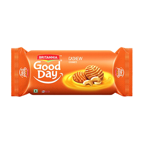 Britannia Good Day Cashew Cookies - 81g