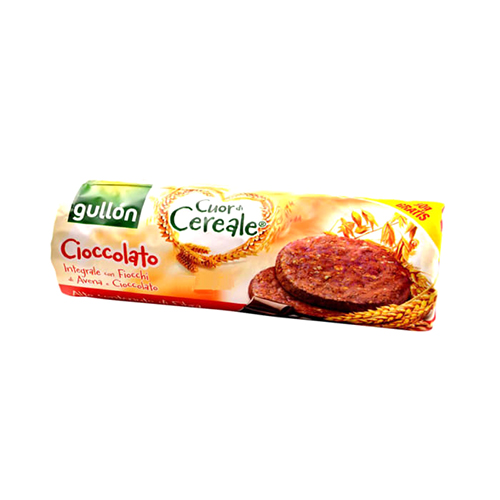 Gullon Chocolate Cereal Biscuits - 280g