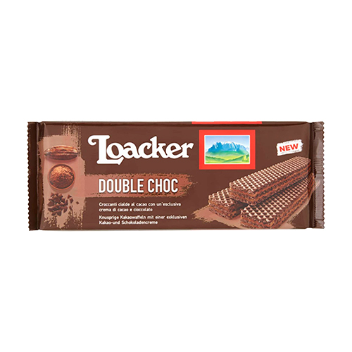 Dolce Dolceca Wafer Double Choc 25G