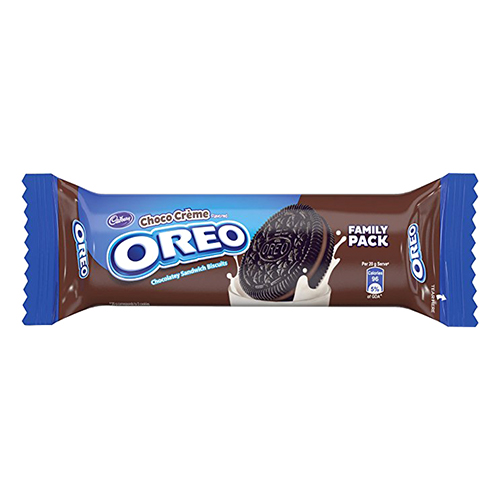 Oreo Biscuit Chocolate Cream - 27.6g