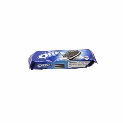 Oreo Chocolate Filled Biscuits - 52.5g