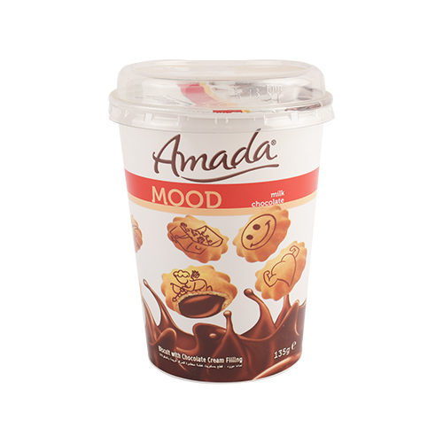 Amada Mood Milk Chocolate - 135g