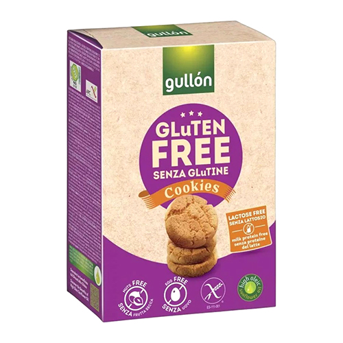 Gullon Gluten Free Cookies - 200g