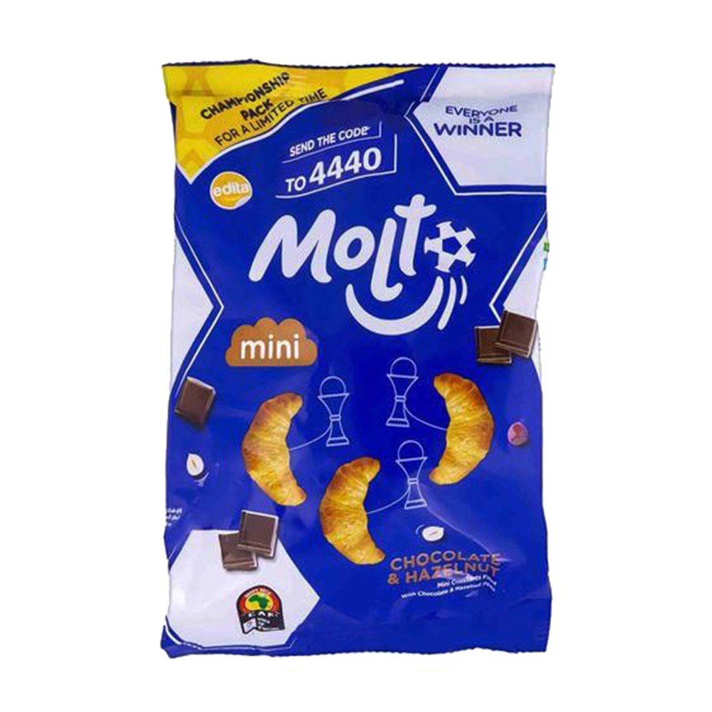 Molto Mini Ch. & Hzl. Croissant -48-58 G