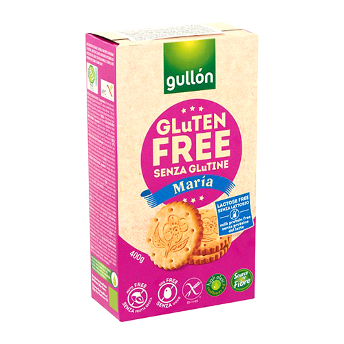 Gullon Gluten Free Maria Cookies - 400g