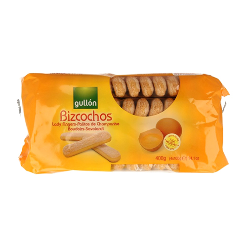 Gullon Lady Finger Biscuits - 400g