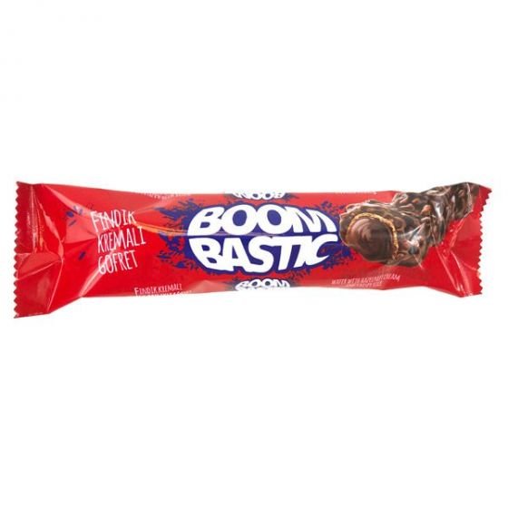 Boom Bastic Red Chocolate - 40g